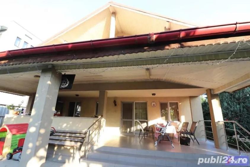 Casă cu 5 camere în Măgurele