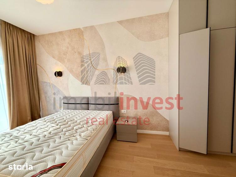 Apartament cu 3 camere, mobilat în Tei
