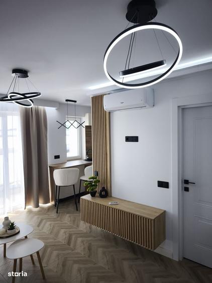 Apartament cu 2 camere în Central