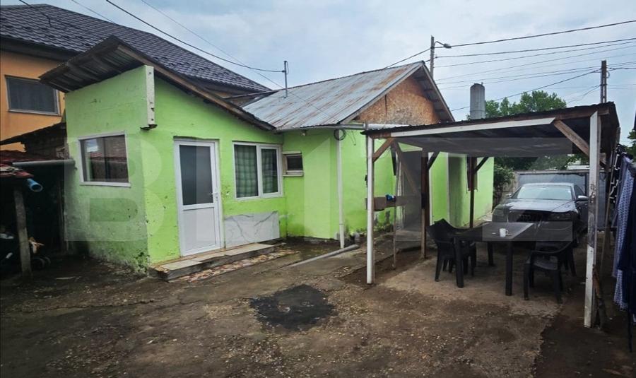 Casă individuală cu 3 camere cu Canalizare în Brestei