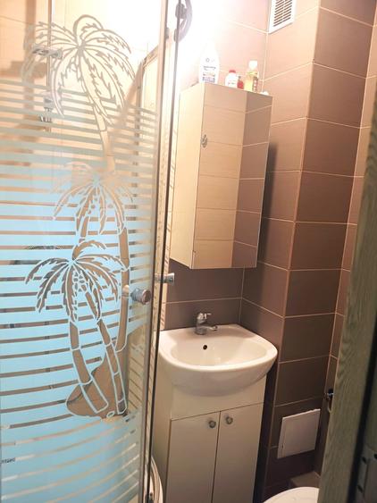 Apartament cu 2 camere nedecomandat în Est