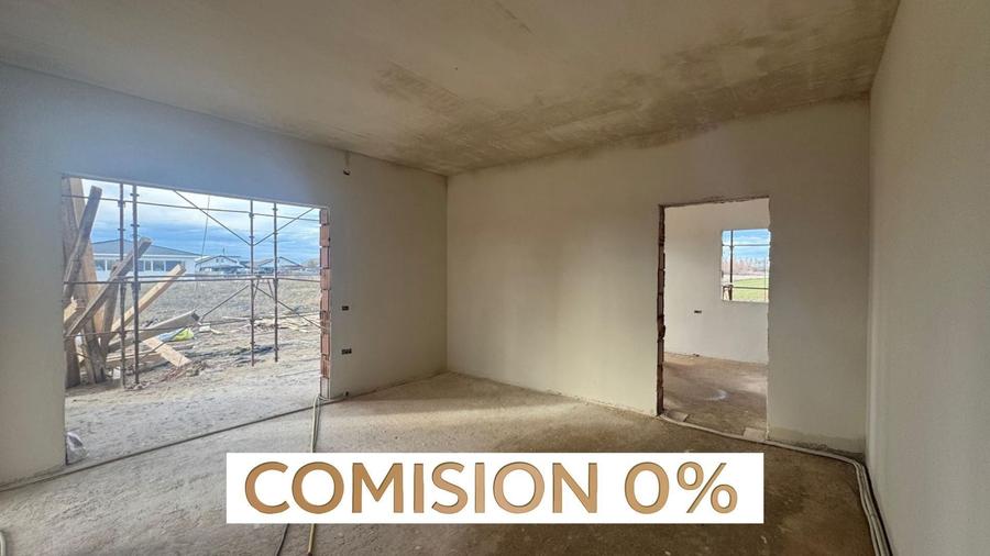 Apartament cu 2 camere decomandat în Bucovăț (Remetea Mare)