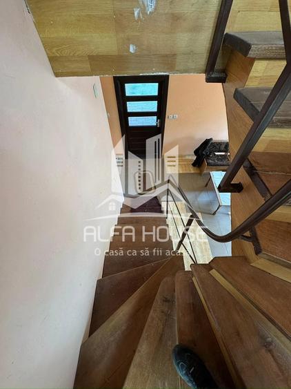 Casă cu 3 camere cu Teren 500 Mp în Stăvila