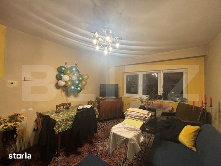 Apartament cu 4 camere în Ultracentral
