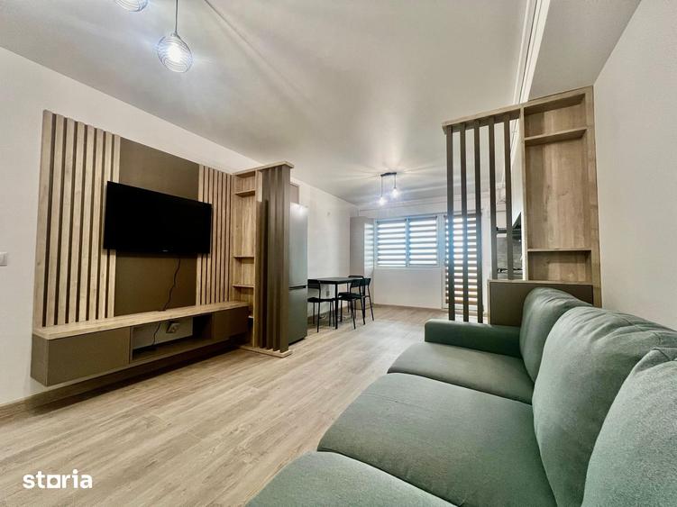 Apartament cu 2 camere în Copou