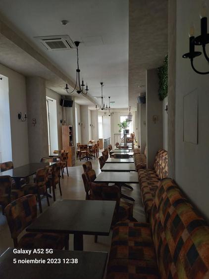 Spațiu comercial, de 214 mp, în Central
