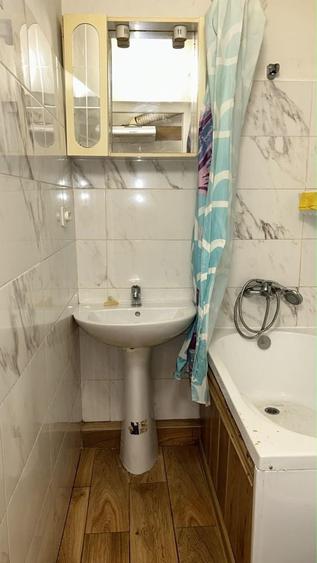 Garsonieră decomandată în Exterior Vest