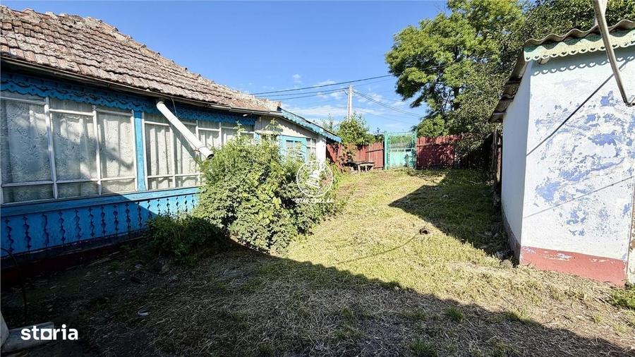Casă cu 3 camere în Moimești
