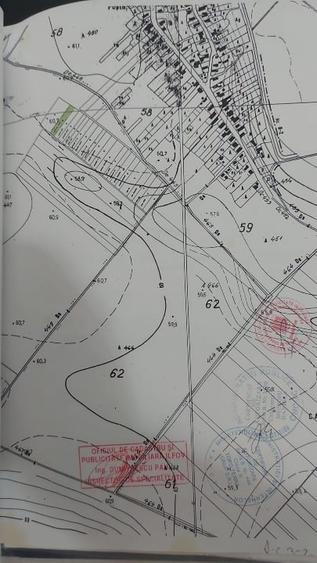 Teren Construcții intravilan de 1434 mp, în Cernica