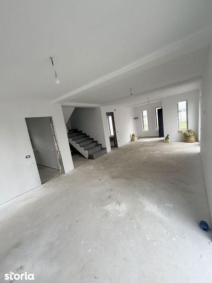 Vila individuala / 4 camere /350 mp teren / Complex privat- Bragadiru - 9