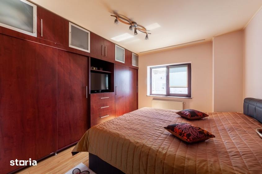 Apartament cu 4 camere decomandat în Găvana