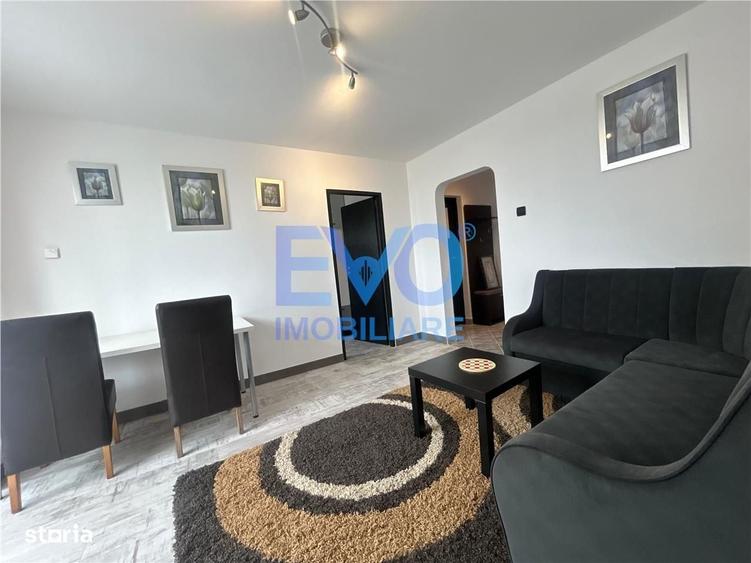 Apartament De Inchiriat Cu 3 Camere, Etaj Intermediar, Tatarasi - 3