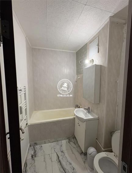 Garsonieră decomandată în Tătărași