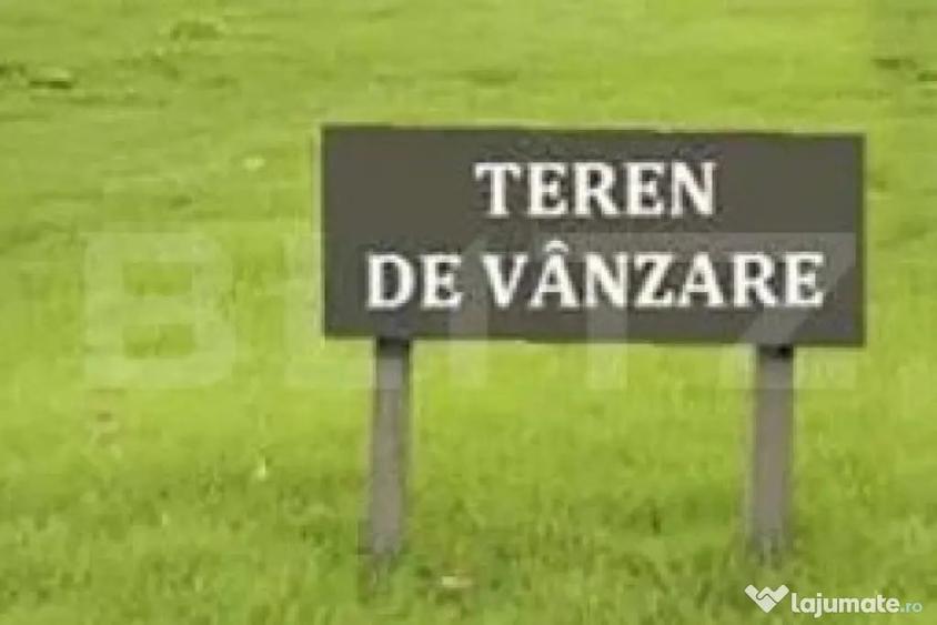 0% COMISION Teren de Vanzare in Sacalaz, pentru casa/duplex/ - 1