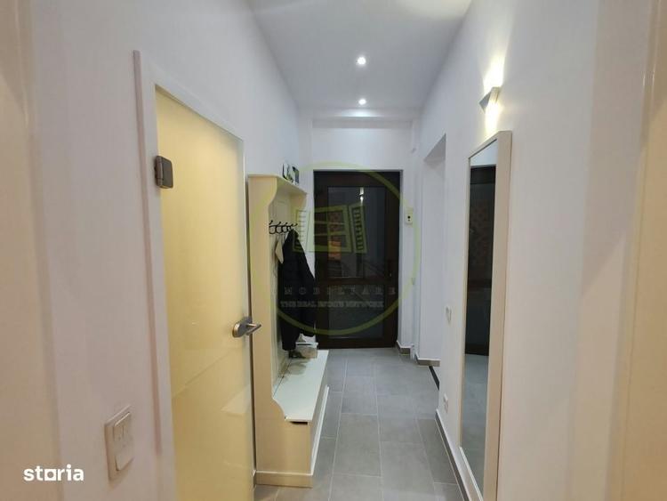 Apartament cu 2 camere în Ultracentral