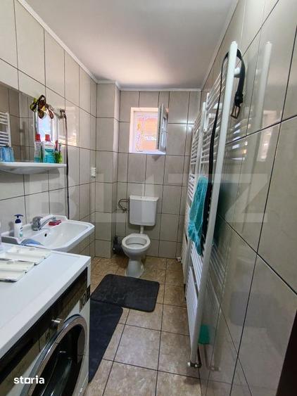 Casa 3 dormitoare, 180 mp, terasa 80 mp, zona Central - 5