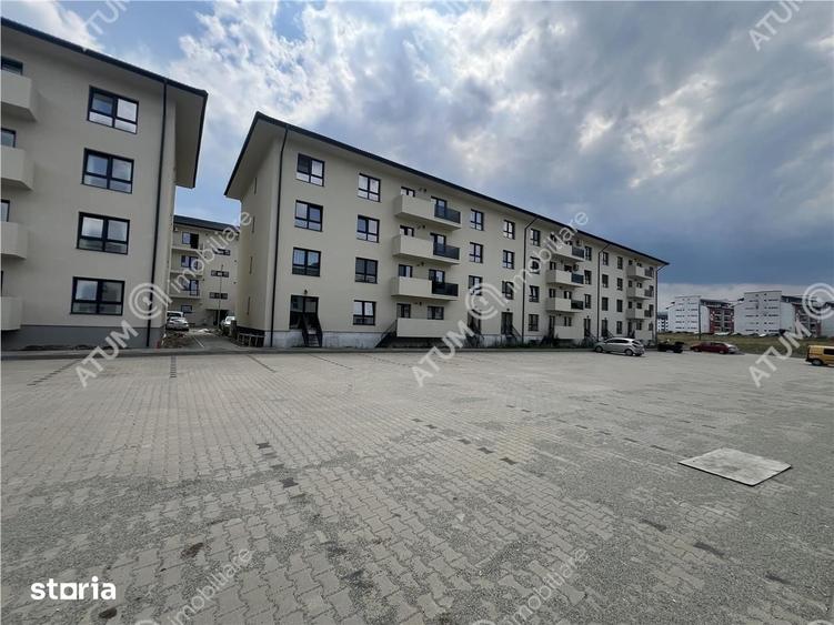 Apartament cu 3 camere decomandat în Șelimbăr