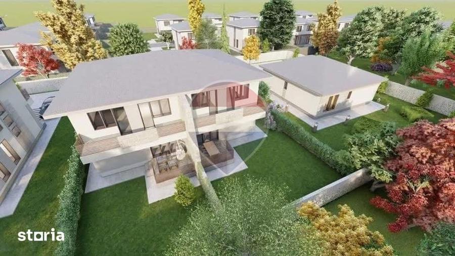 Casă cu 4 camere cu Teren 276 Mp în Central
