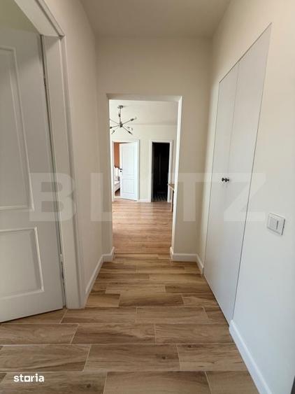 Apartament cu 2 camere semidecomandat în Țiglina 2
