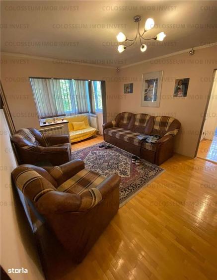 Apartament 2 camere, etaj 3/4, confort 1, mobila, utilat, zona Gemenii - 7