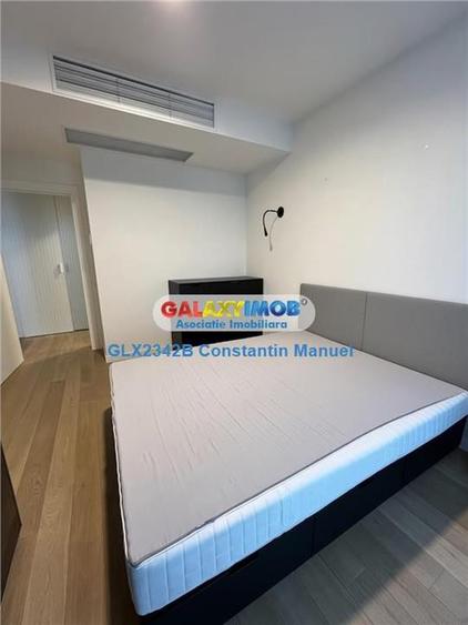 Apartament cu 2 camere decomandat, mobilat în Herăstrău