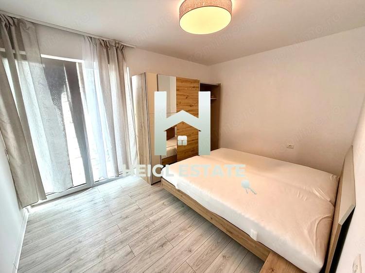 Apartament cu 2 camere decomandat în Giroc