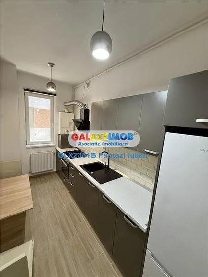 Apartament cu 2 camere decomandat în Băneasa