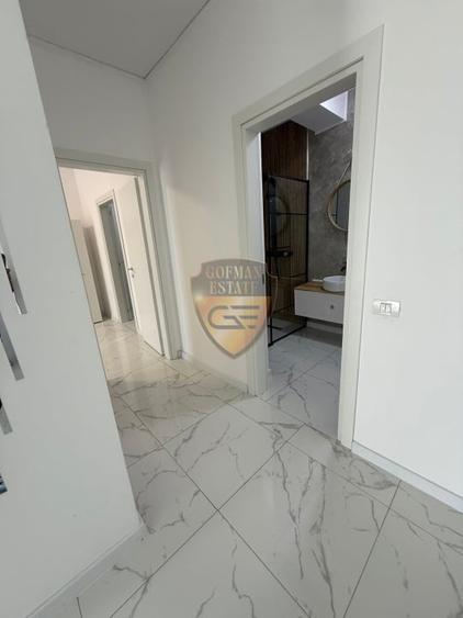 Apartament cu 4 camere decomandat, mobilat în Nord