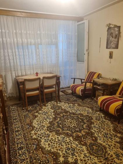 Ap 2 camere, Tiglina 1, et 3, centrala termica, balcon, termopan, parchet lemn , izolatie exterioara - 4