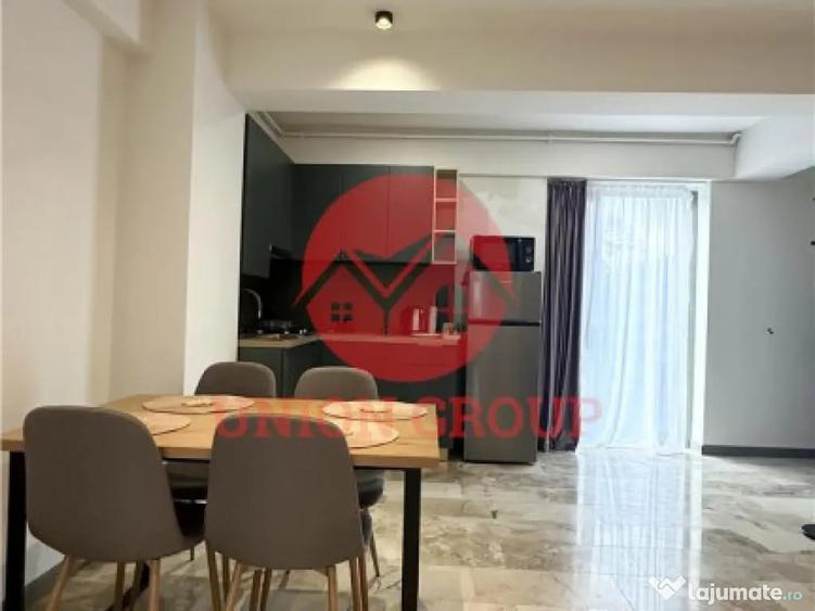 Apartament cu 2 camere decomandat în Central