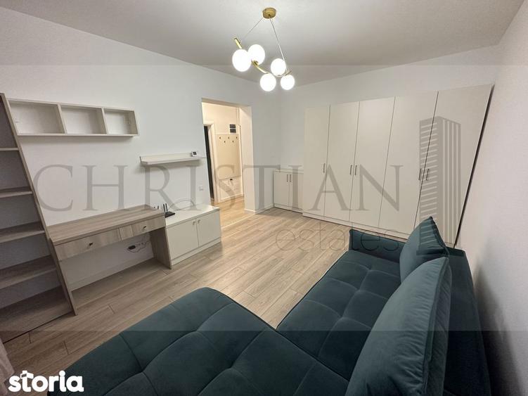 Premium Studio - Grozavesti - Regie Residence 2021 - 12