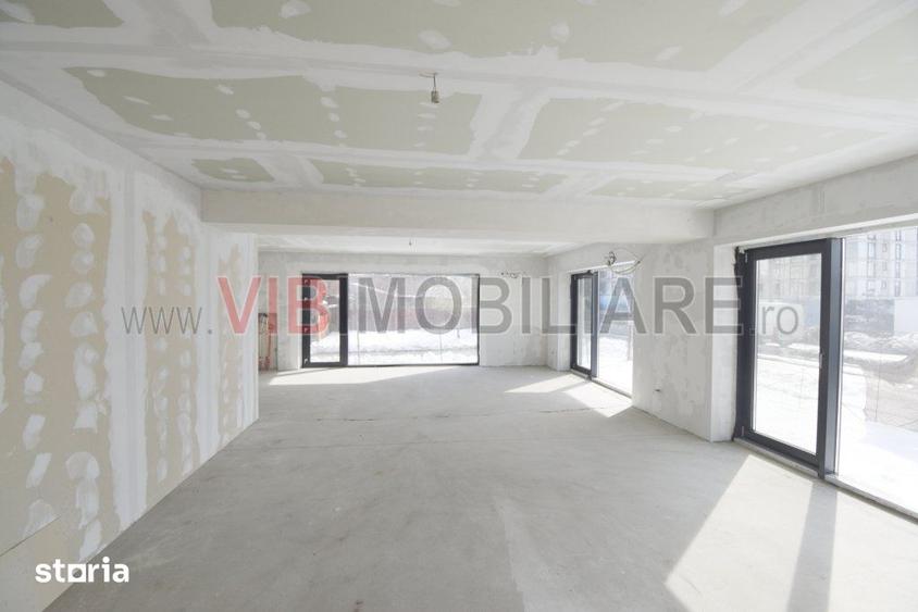 Spatiu comercial stradal, apropiere metrou Straulesti - 4