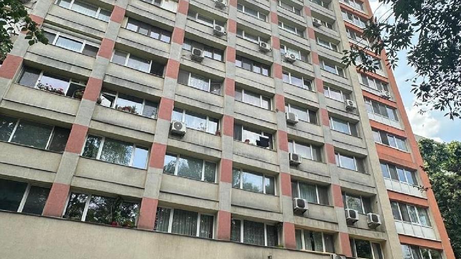 METROU Iancului, Apartament cu 2 camere - 46 mp - etaj 6/8 - 2