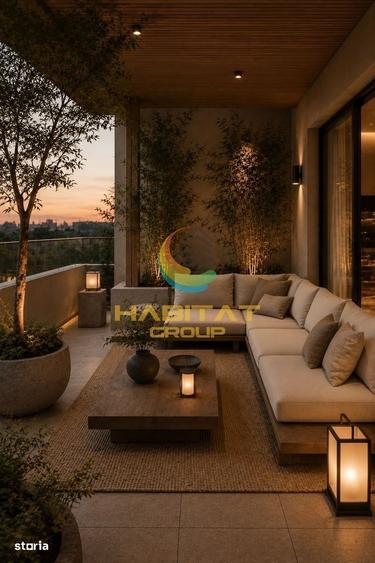 Apartament 3 Camere Bloc Nou Grand Arena - 5