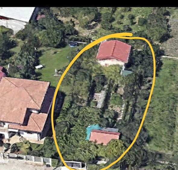 Teren de 770 mp, în Palazu Mare