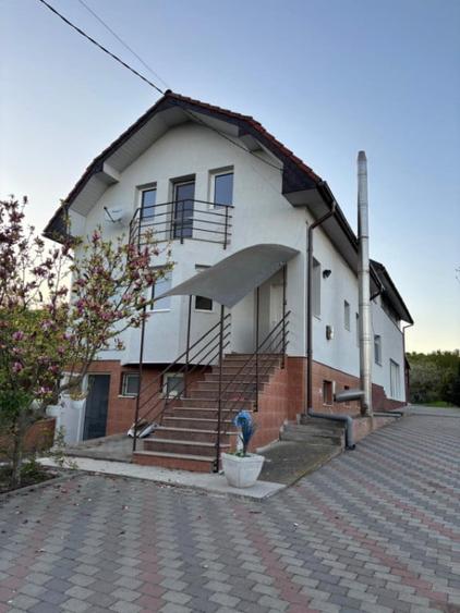 Casă cu 5 camere cu Teren 4000 Mp în Comșești