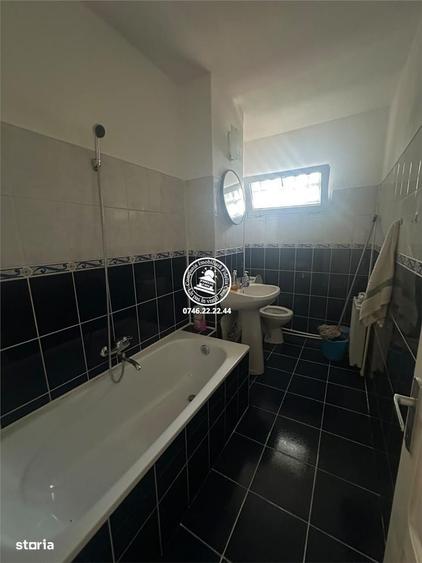 Apartament cu 2 camere nedecomandat în Podu Roș