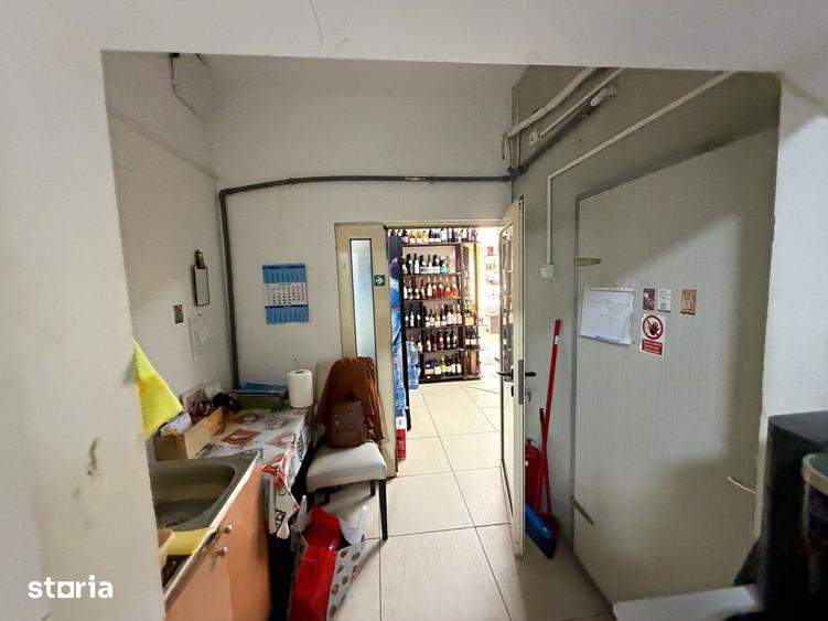 Spa?iu comercial | B Ion Mihalache | 115 mp | Compartimentat - 6