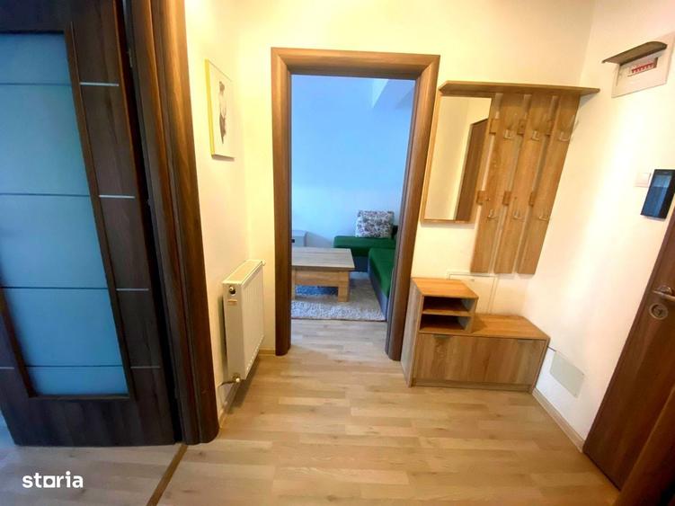 Apartament cu 2 camere în Lunca Cetățuii