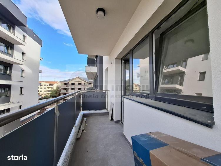 Apartament cu 2 camere decomandat în Galata