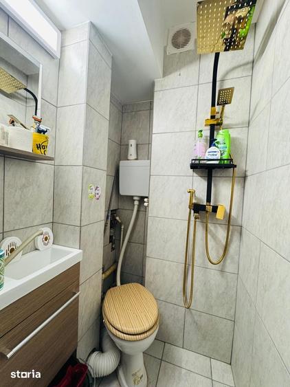 Apartament cu 2 camere semidecomandat în Pieptănari