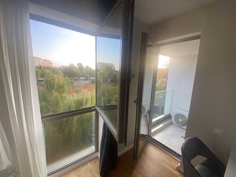 Apartament cu 2 camere decomandat, mobilat în Sisești