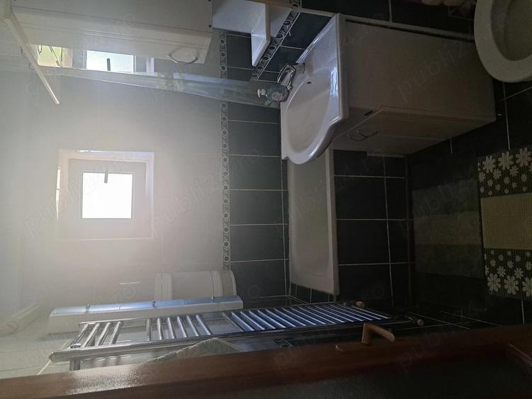 Apartament cu 2 camere semidecomandat în Aradului