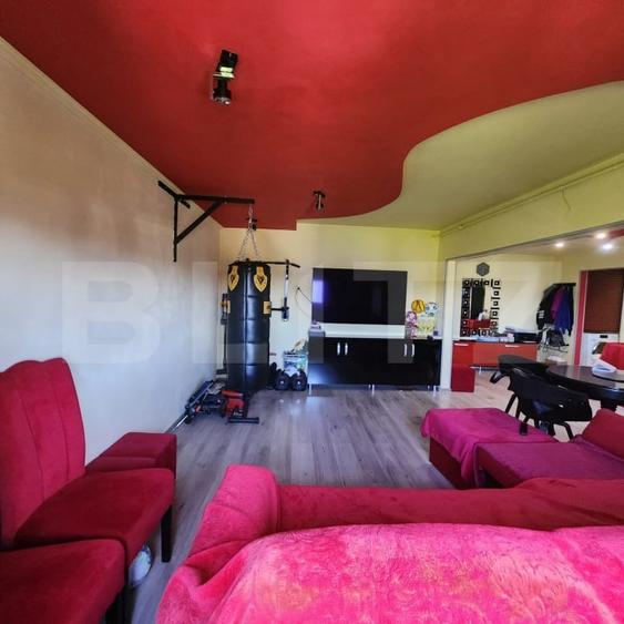 Apartament cu 2 camere decomandat, mobilat în Lipovei