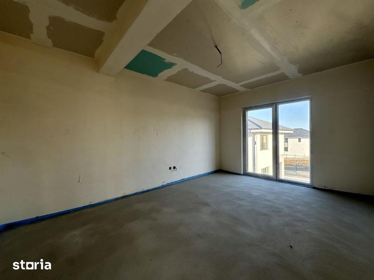 Casa cu garaj, 130 mp, 400 mp teren, CF disponibil, Chinteni - 6