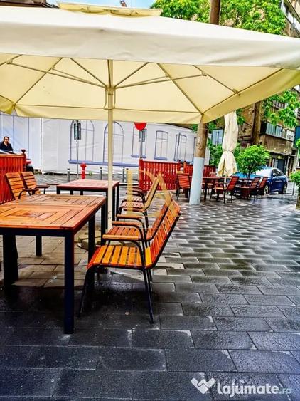 Restaurant complet utilat de inchiriat Ultra Central... - Bucuresti (Bucuresti-Ilfov) - 1