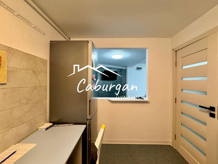 Apartament cu 2 camere semidecomandat în Ștrand