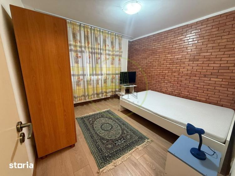 Apartament 2 camere, 50 mp, Cartierul Rovine, Zona Parculet - 4