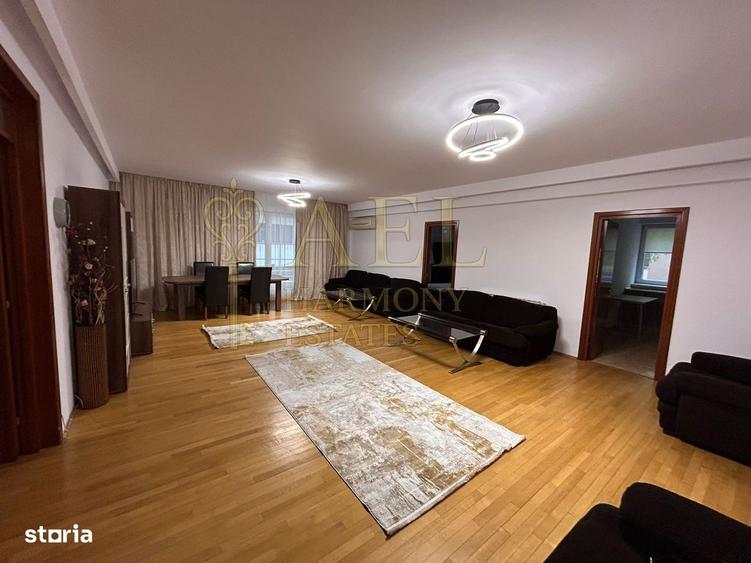 Apartament cu 4 camere decomandat, mobilat în Nordului