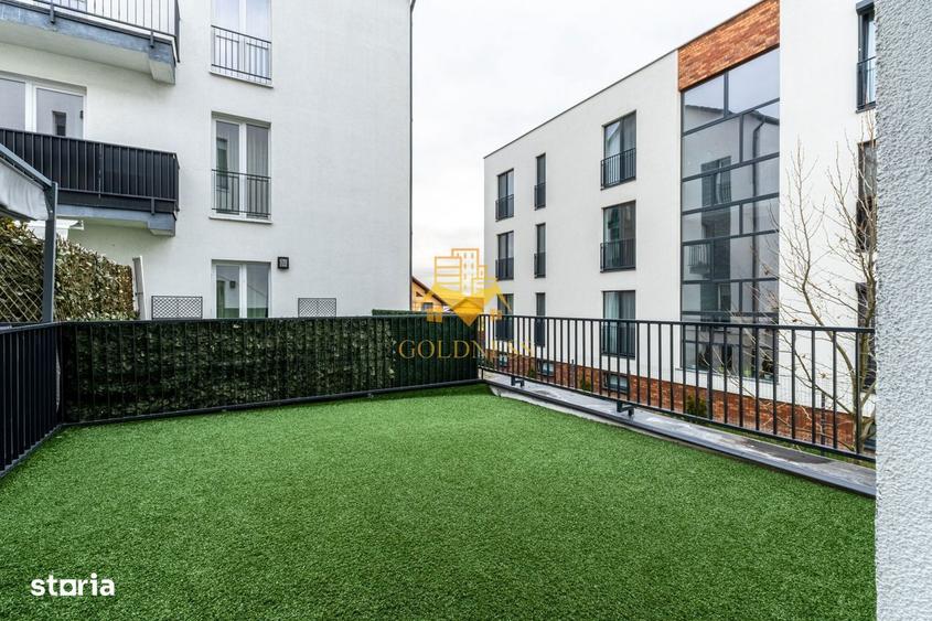 Apartament cu 2 camere, mobilat în Făget